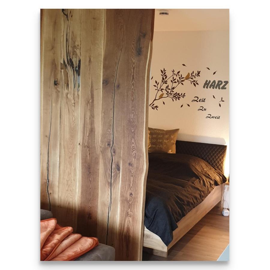 Apartament Harz Zeit Altenau  Zewnętrze zdjęcie