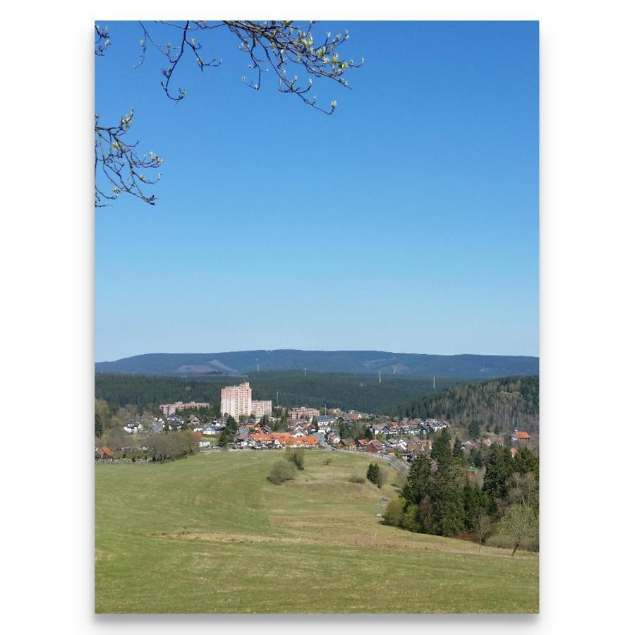 Apartament Harz Zeit Altenau  Zewnętrze zdjęcie