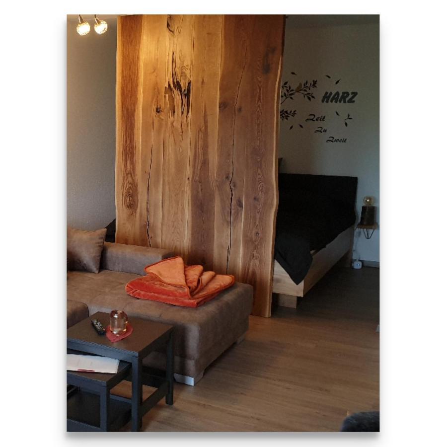 Apartament Harz Zeit Altenau  Zewnętrze zdjęcie