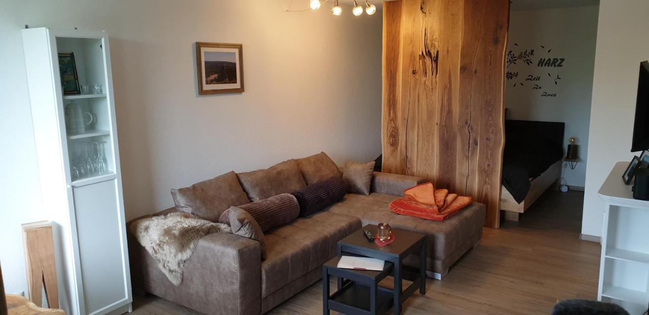 Apartament Harz Zeit Altenau  Zewnętrze zdjęcie